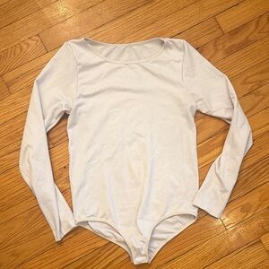 White Kids One Piece